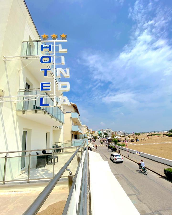 Hotel Linda Caorle Extérieur photo